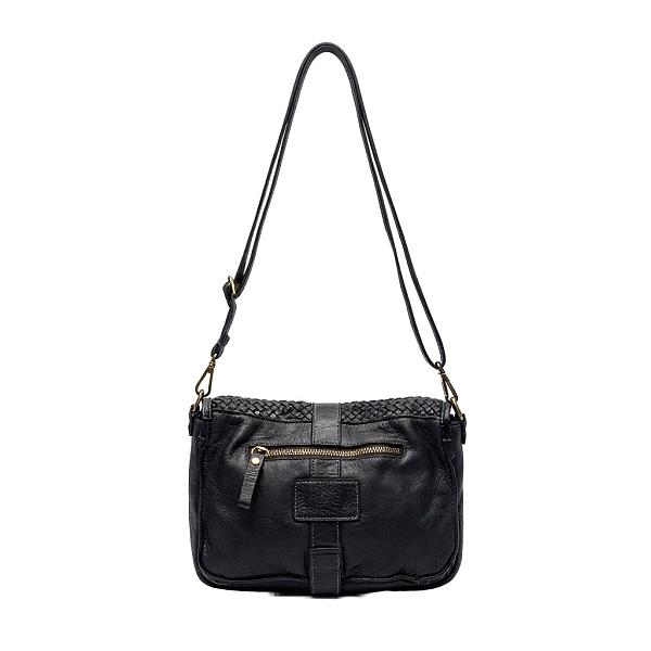 Сумка женская Conti UOMO черный Conti Uomo 421113 black Conti Uomo, Артикул: 421113 black фото №1