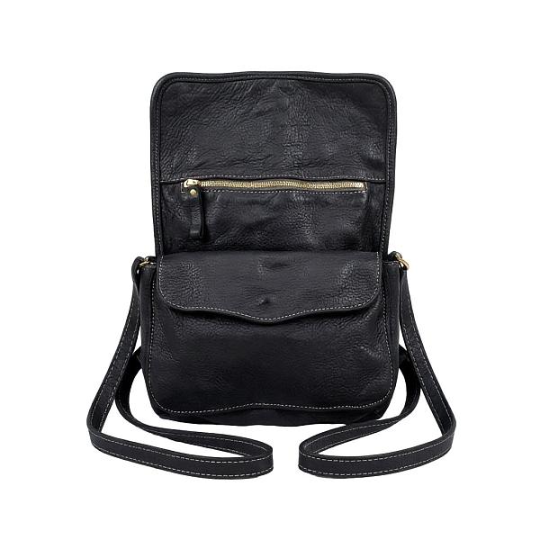 Сумка женская Conti UOMO черный Conti Uomo 421113 black Conti Uomo, Артикул: 421113 black фото №1