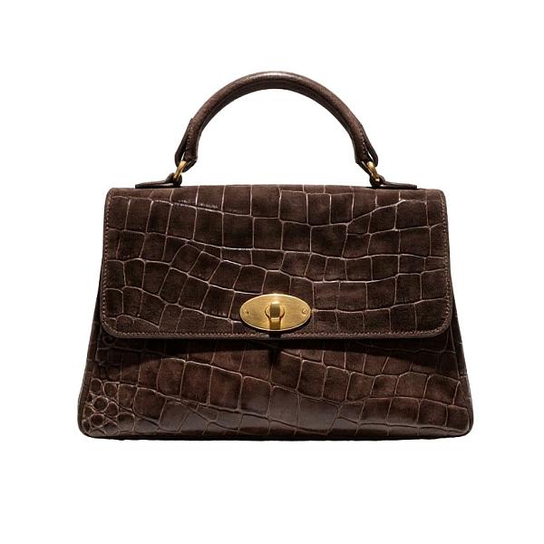 Сумка женская Conti UOMO коричневый Conti Uomo 421463 brown Conti Uomo, Артикул: 421463 brown фото №1