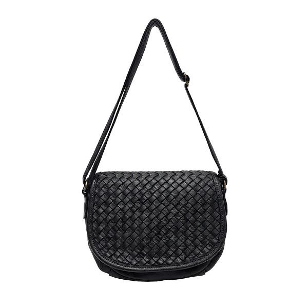 Сумка женская Conti UOMO черный Conti Uomo 421615 black Conti Uomo, Артикул: 421615 black фото №1