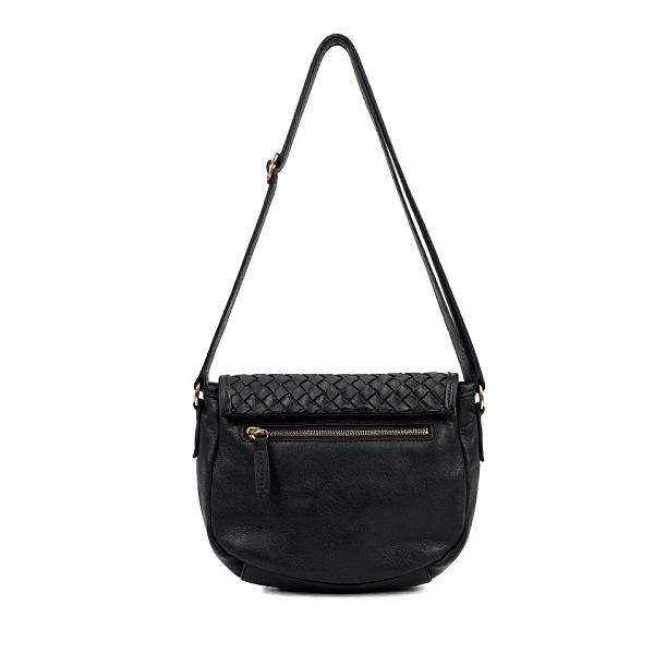 Сумка женская Conti UOMO черный Conti Uomo 421615 black Conti Uomo, Артикул: 421615 black фото №1