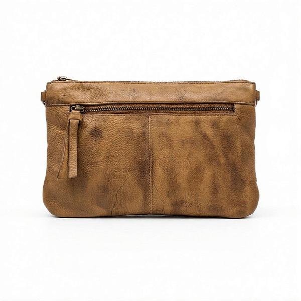 Сумка женская Conti UOMO серо-коричневый Conti Uomo 421036 taupe Conti Uomo, Артикул: 421036 taupe фото №1