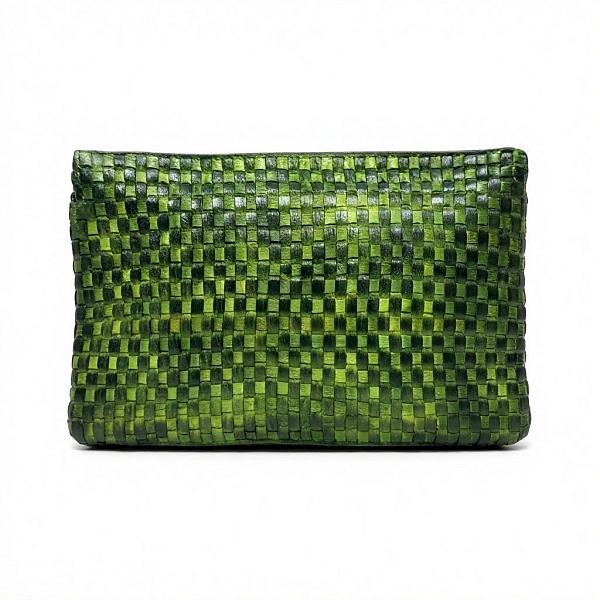 Сумка женская Conti UOMO зелёный Conti Uomo 421028 green Conti Uomo, Артикул: 421028 green фото №1