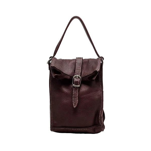 Сумка женская Conti UOMO коричневый Conti Uomo 421713 brown Conti Uomo, Артикул: 421713 brown фото №1