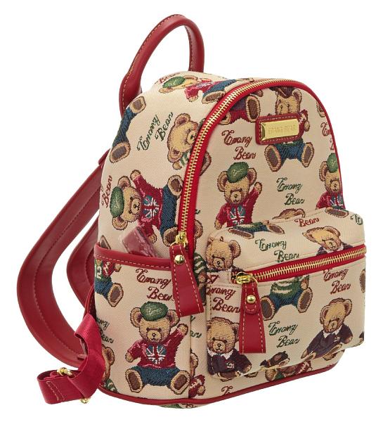 Рюкзак e-83 white red erang bear мультиколор ERANG BEAR, Артикул: E-83 White Red фото №1