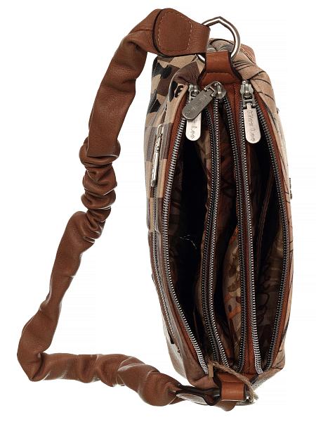 Женская сумка ml03503aa almendra miss lee светло-бежевый MISS LEE, Артикул: ML03503AA Almendra фото №1