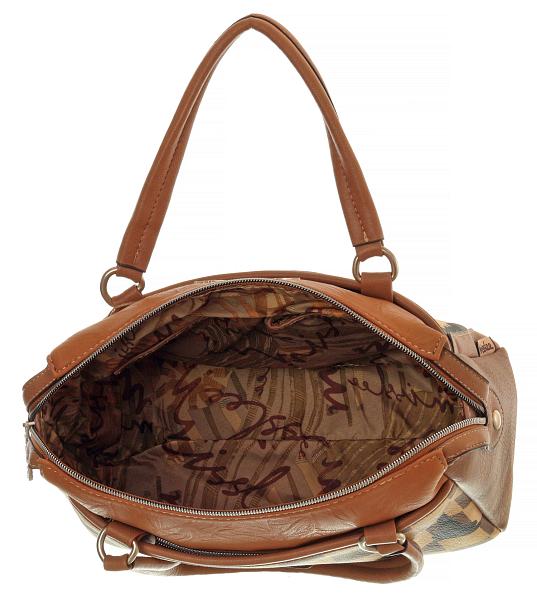 Женская сумка ml03506aa almendra miss lee светло-бежевый MISS LEE, Артикул: ML03506AA Almendra фото №1