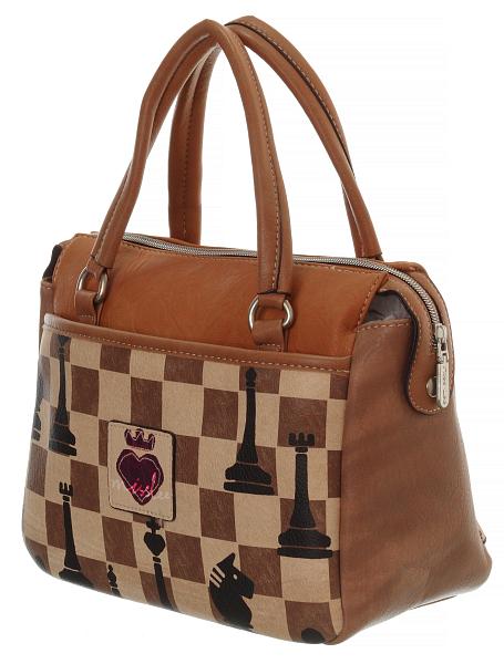 Женская сумка ml03506aa almendra miss lee светло-бежевый MISS LEE, Артикул: ML03506AA Almendra фото №1