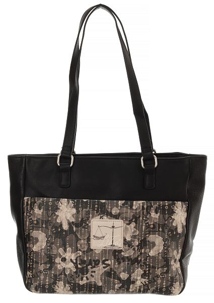 Женская сумка mr05404 negro miss sarah чёрный MISS SARAH, Артикул: MR05404 Negro фото №1
