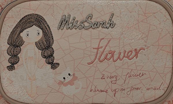 Женская сумка mr05604be beige miss sarah бежевый MISS SARAH, Артикул: MR05604BE Beige фото №1