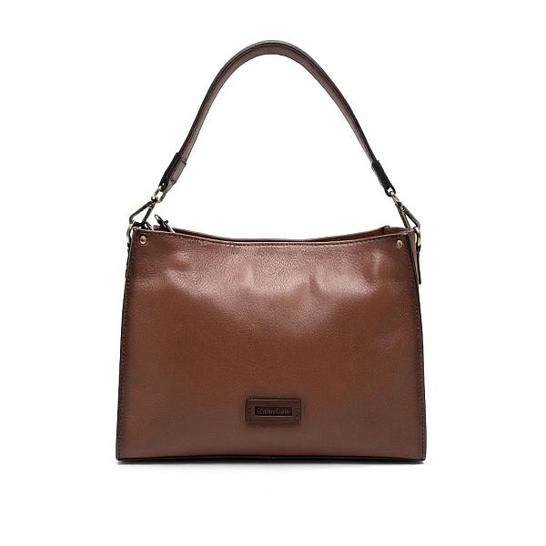 Женская сумка коричневый Gianni Conti 6553680 Burned brown Gianni Conti, Артикул: 6553680 Burned brown фото №1