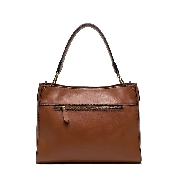 Женская сумка коричневый Gianni Conti 6553680 Burned brown Gianni Conti, Артикул: 6553680 Burned brown фото №1
