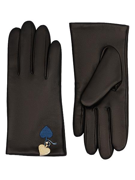 Перчатки женские ш+каш. IS02604 black Eleganzza, Артикул: IS02604-6_01-000590 фото №1