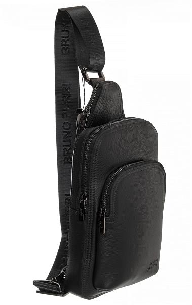 Рюкзак 7936-250 black bruno perri чёрный Bruno Perri, Артикул: 7936-250/1 фото №1