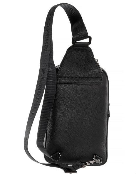 Рюкзак 7936-250 black bruno perri чёрный Bruno Perri, Артикул: 7936-250/1 фото №1