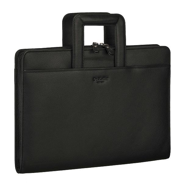 Папка для документов с ручкой из натуральной кожи Dr. Koffer G231983-260-04 Dr.Koffer, Артикул: G231983-260-04 фото №1