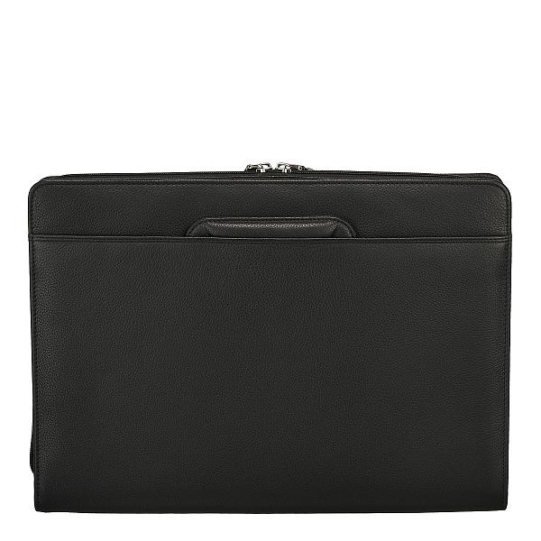 Папка для документов с ручкой из натуральной кожи Dr. Koffer G231983-260-04 Dr.Koffer, Артикул: G231983-260-04 фото №1