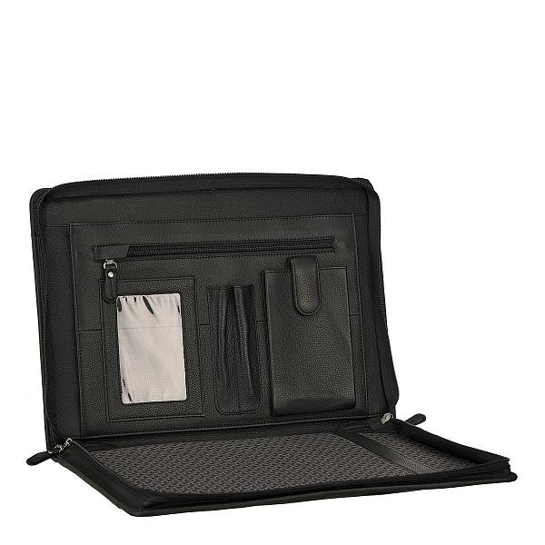 Папка для документов с ручкой из натуральной кожи Dr. Koffer G231983-260-04 Dr.Koffer, Артикул: G231983-260-04 фото №1
