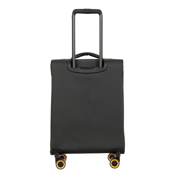 Чемодан-тележка черный Verage GM20077WIII 18.5 black Verage, Артикул: GM20077WIII 18.5 black фото №1