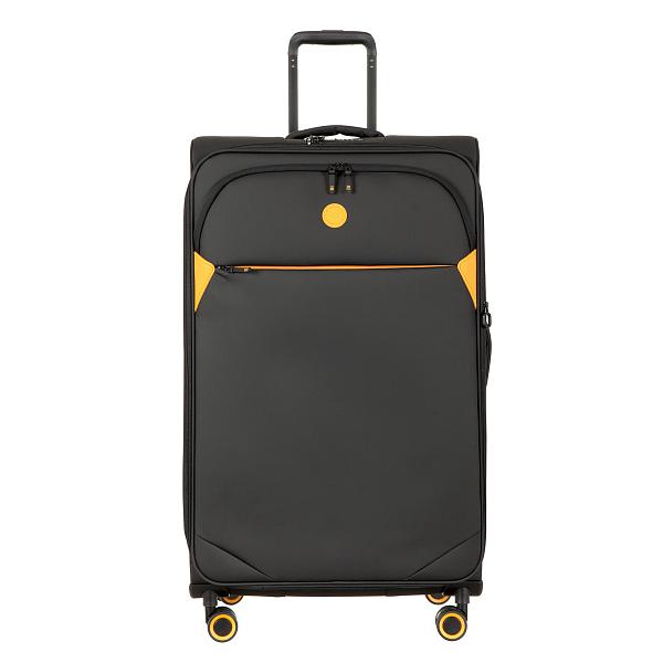 Чемодан-тележка черный Verage GM20077WIII 29 black Verage, Артикул: GM20077WIII 29 black фото №1