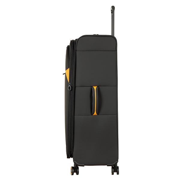 Чемодан-тележка черный Verage GM20077WIII 29 black Verage, Артикул: GM20077WIII 29 black фото №1