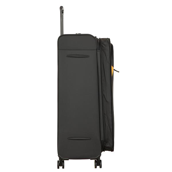 Чемодан-тележка черный Verage GM20077WIII 29 black Verage, Артикул: GM20077WIII 29 black фото №1