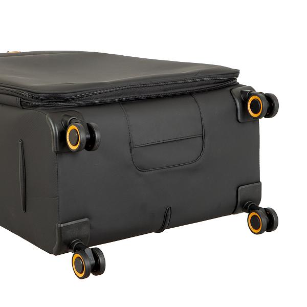 Чемодан-тележка черный Verage GM20077WIII 29 black Verage, Артикул: GM20077WIII 29 black фото №1