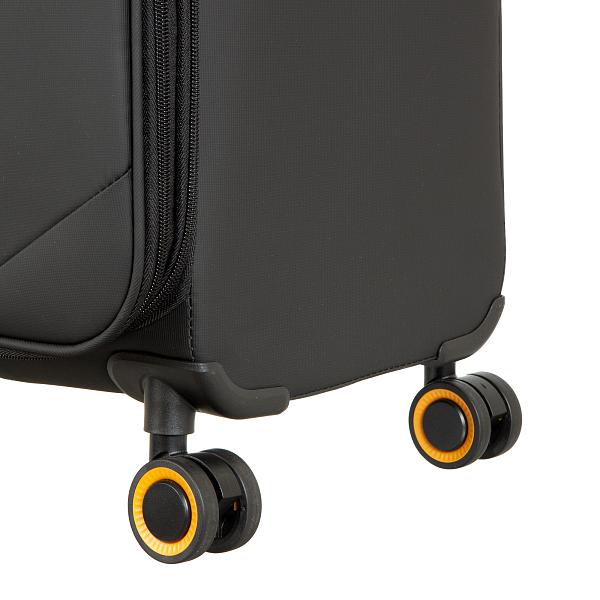 Чемодан-тележка черный Verage GM20077WIII 29 black Verage, Артикул: GM20077WIII 29 black фото №1