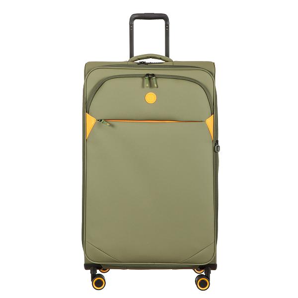 Комплект Чемоданов зелёный Verage GM20077WIII  18.5/24/29 F Verage, Артикул: GM20077WIII  18.5/24/29 F фото №1
