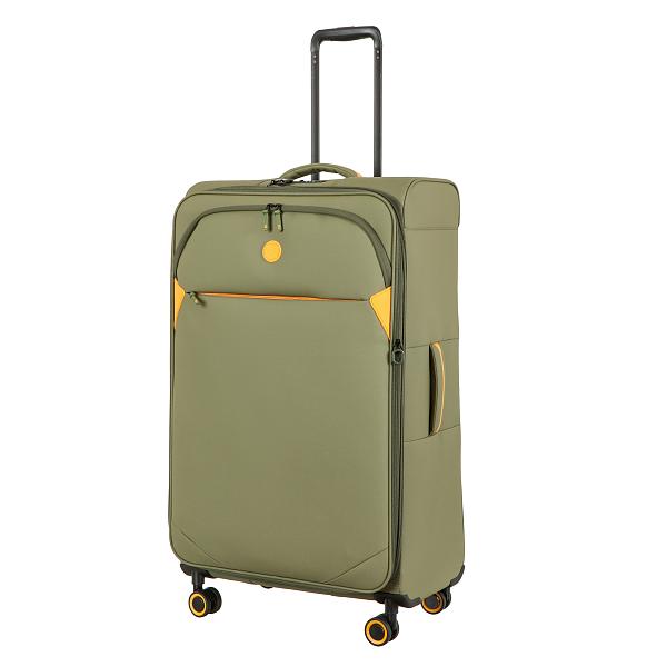 Комплект Чемоданов зелёный Verage GM20077WIII  18.5/24/29 F Verage, Артикул: GM20077WIII  18.5/24/29 F фото №1