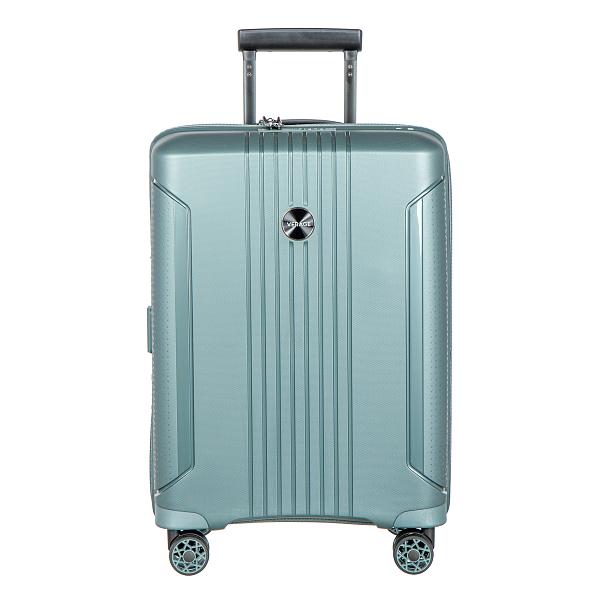 Чемодан-тележка зелёный Verage GM22019WSII 20 balsam gr Verage, Артикул: GM22019WSII 20 balsam gr фото №1