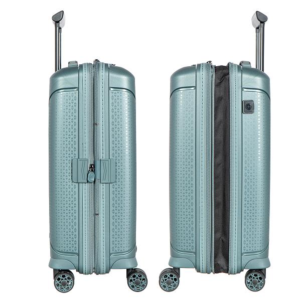 Чемодан-тележка зелёный Verage GM22019WSII 20 balsam gr Verage, Артикул: GM22019WSII 20 balsam gr фото №1