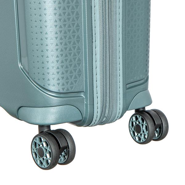 Чемодан-тележка зелёный Verage GM22019WSII 20 balsam gr Verage, Артикул: GM22019WSII 20 balsam gr фото №1