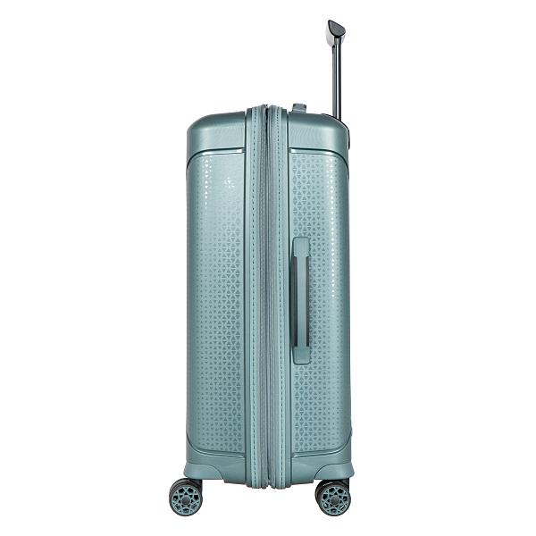 Чемодан-тележка зелёный Verage GM22019WSII 25 balsam gr Verage, Артикул: GM22019WSII 25 balsam gr фото №1