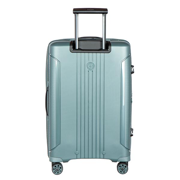 Чемодан-тележка зелёный Verage GM22019WSII 25 balsam gr Verage, Артикул: GM22019WSII 25 balsam gr фото №1