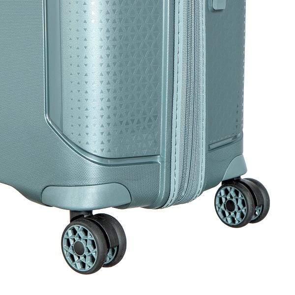 Чемодан-тележка зелёный Verage GM22019WSII 25 balsam gr Verage, Артикул: GM22019WSII 25 balsam gr фото №1