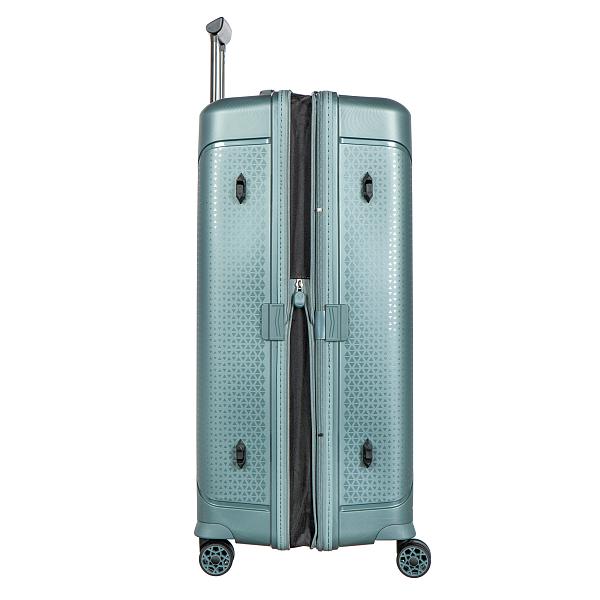 Чемодан-тележка зелёный Verage GM22019WSII 29 balsam gr Verage, Артикул: GM22019WSII 29 balsam gr фото №1