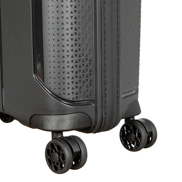 Чемодан-тележка черный Verage GM22019WSII 20 black Verage, Артикул: GM22019WSII 20 black фото №1