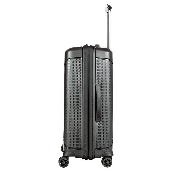 Чемодан-тележка черный Verage GM22019WSII 25 black Verage, Артикул: GM22019WSII 25 black фото №1