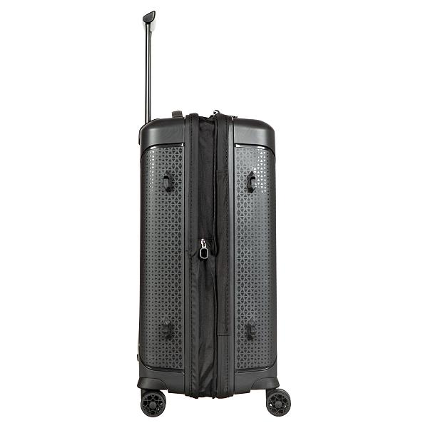 Чемодан-тележка черный Verage GM22019WSII 25 black Verage, Артикул: GM22019WSII 25 black фото №1