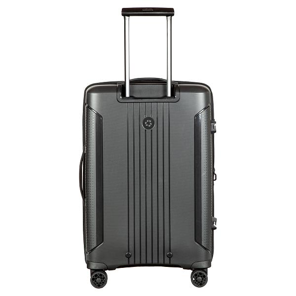 Чемодан-тележка черный Verage GM22019WSII 25 black Verage, Артикул: GM22019WSII 25 black фото №1