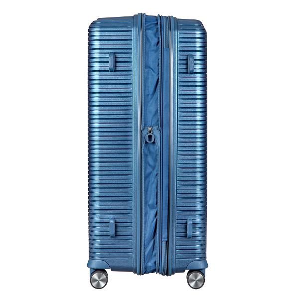 Комплект Чемоданов синий Verage GM19006WII  20/24/29 Blue Verage, Артикул: GM19006WII  20/24/29 Blue фото №1