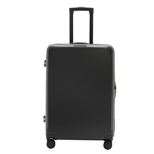 Чемодан-тележка черный Verage GM20062WIII 24 black Verage, Артикул: GM20062WIII 24 black фото №1