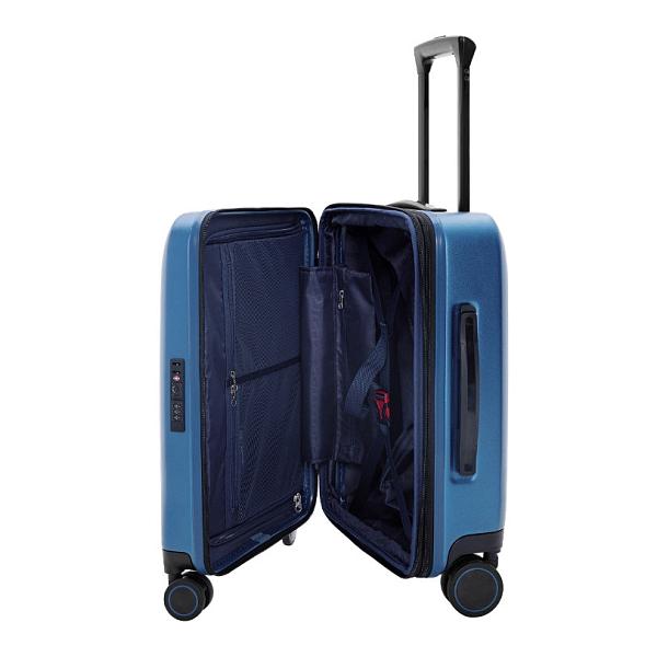 Чемодан-тележка  Verage GM20062WIII 19 blue Verage, Артикул: GM20062WIII 19 blue фото №1