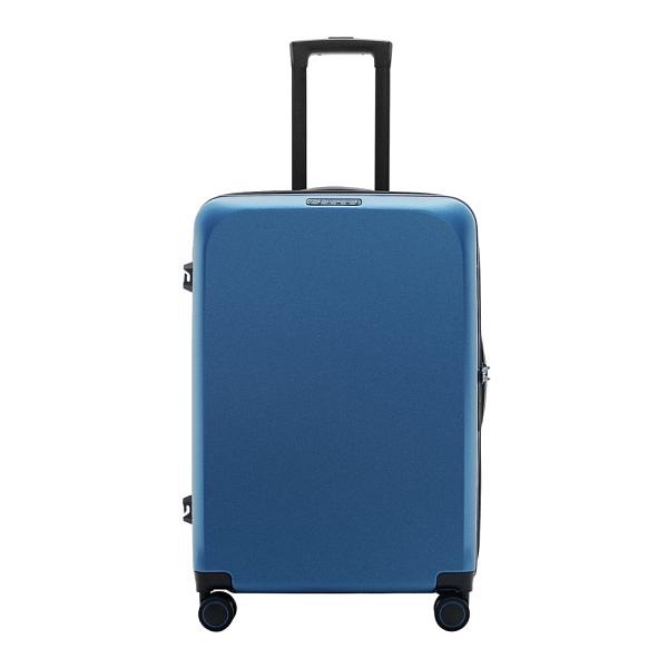 Чемодан-тележка синий Verage GM20062WIII 24 blue Verage, Артикул: GM20062WIII 24 blue фото №1