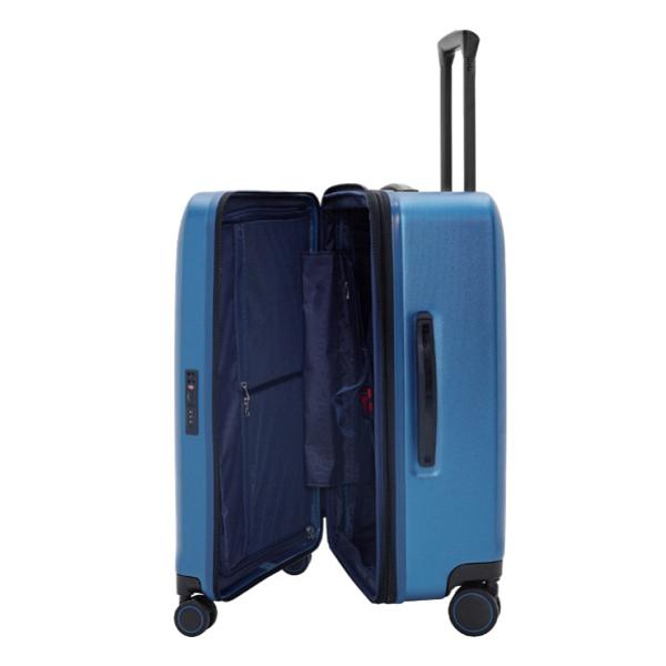 Чемодан-тележка синий Verage GM20062WIII 24 blue Verage, Артикул: GM20062WIII 24 blue фото №1