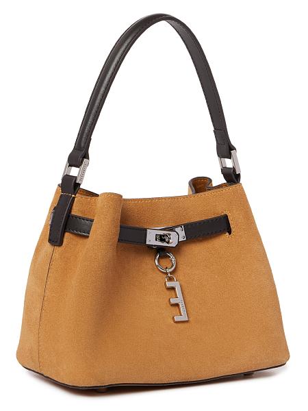 Сумка ELEGANZZA Z-FJ3120C d.sand/truffle Eleganzza, Артикул: Z-FJ3120C-01-00059719 фото №1