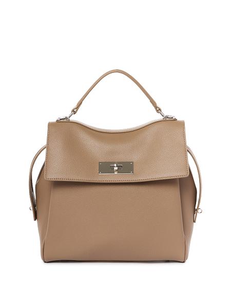 Сумка ELEGANZZA Z-FJ3046A milk chocolate Eleganzza, Артикул: Z-FJ3046A-01-00059720 фото №1
