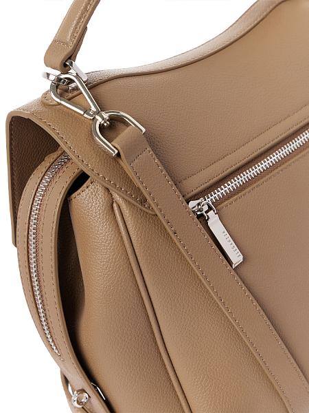 Сумка ELEGANZZA Z-FJ3046A milk chocolate Eleganzza, Артикул: Z-FJ3046A-01-00059720 фото №1