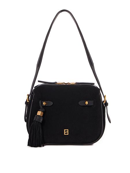 Сумка ELEGANZZA Z-FD9982B-V black Eleganzza, Артикул: Z-FD9982B-V-01-00059826 фото №1